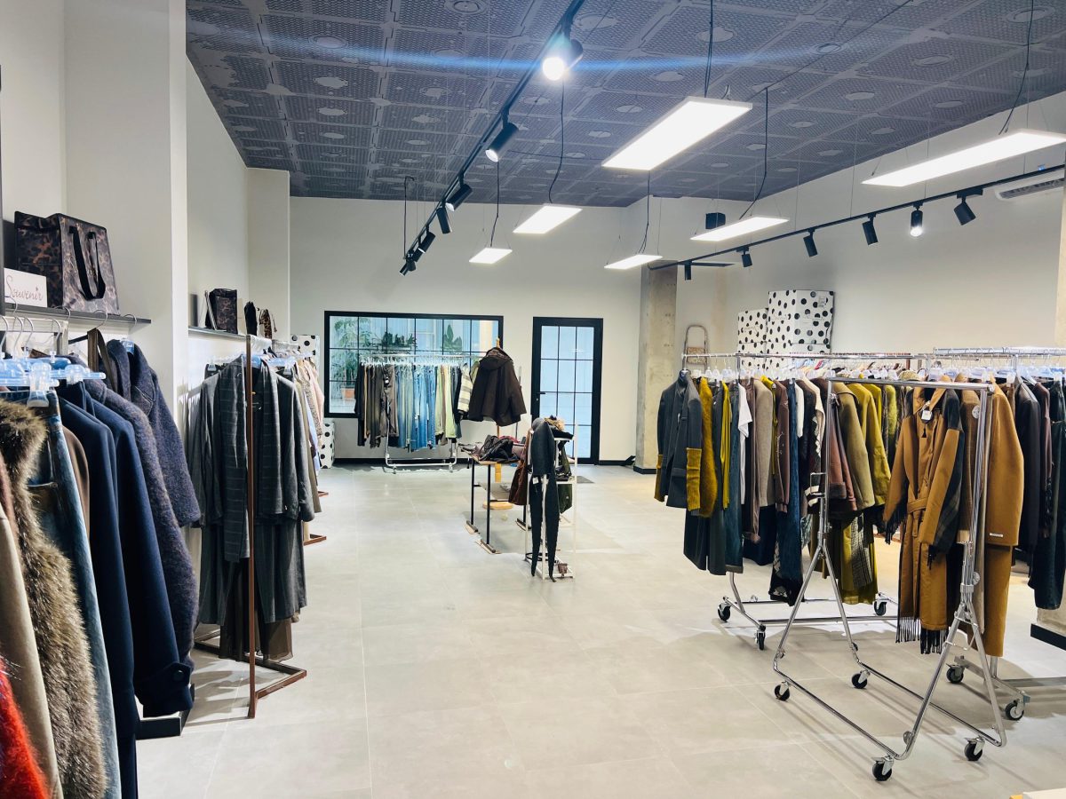 Colecciones de las marcas representadas en el showroom Mi*Mo