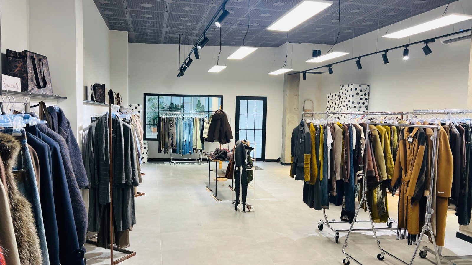Colecciones de las marcas representadas en el showroom Mi*Mo